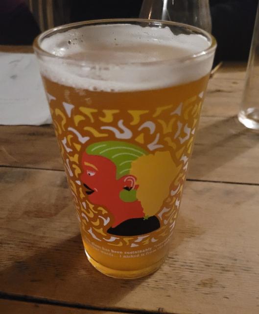 Hear Me Roar 6.0%, Moor Beer Company, England