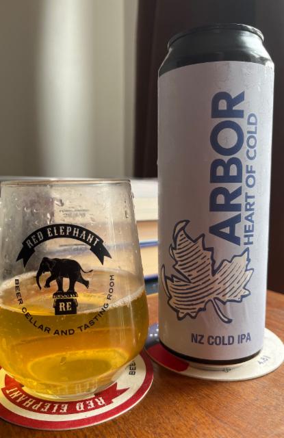 Heart of cold 6.2%, Arbor Ales, England