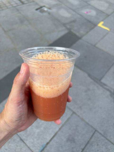 Heart of the dessert 6.6%, Pink Blossoms, Singapore