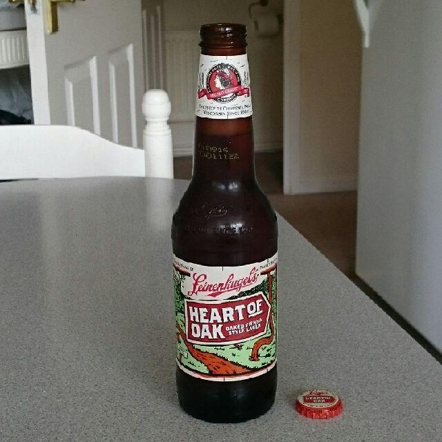 Heart Of Oak 6.0%, Jacob Leinenkugel Brewing Company, United States