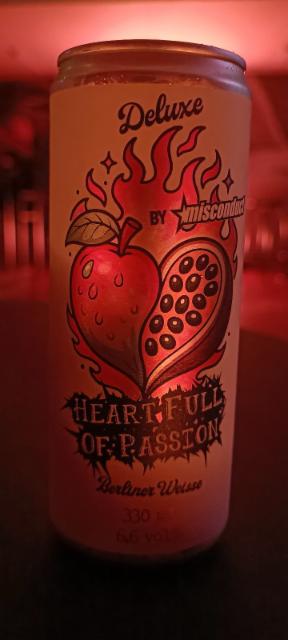 Heart full of passion, Stay true brewing