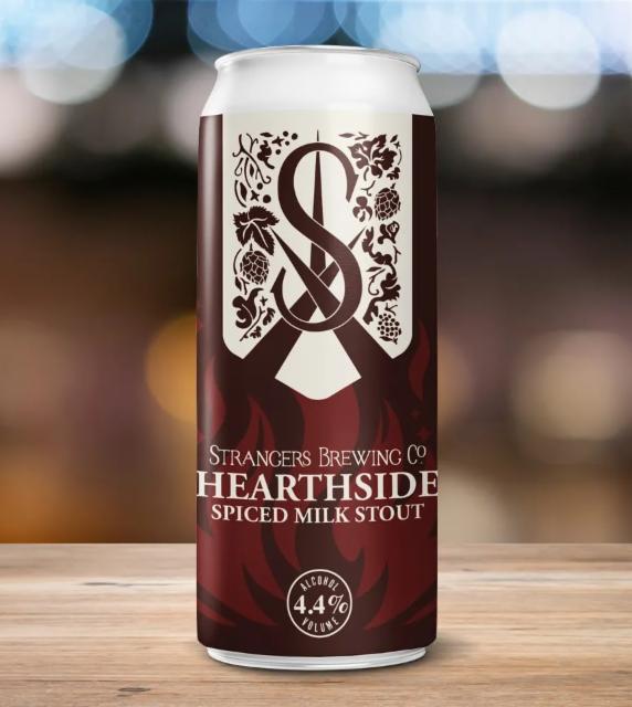 Hearthside, Strangers Brewing Co.