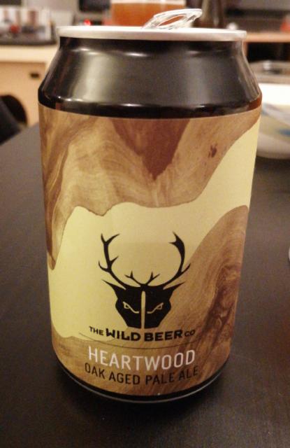 Heartwood 6.0%, Wild Beer, England