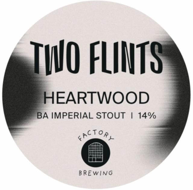 Heartwood 14.0%, Two Flints, England