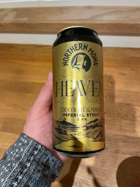 Heaven, Northern Monk Brew Co.