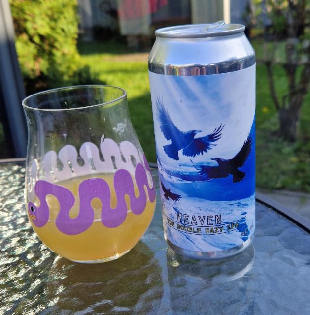 heaven, Spartacus Brewing
