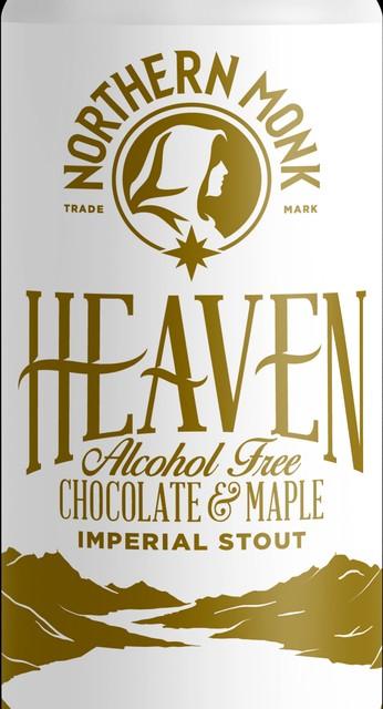 Heaven Alcohol Free 0.5%, Northern Monk Brew Co., England