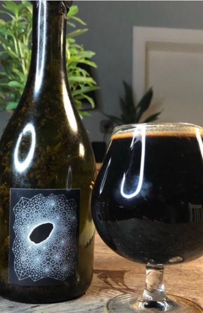 Heaven Hill Bourbon Barrel Aged Dark Matter (2020) 11.5%, Barreled Souls Brewing Company, United States