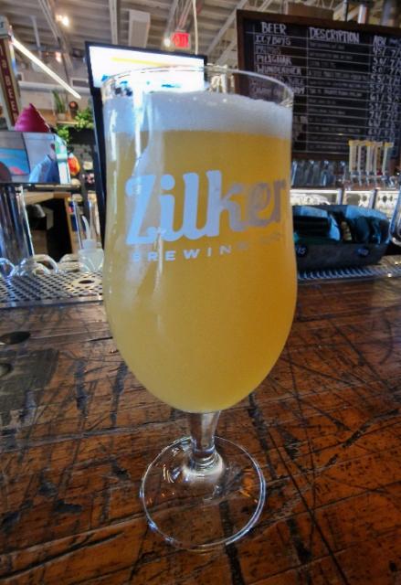 Heavenly Daze IPA 6.8%, Zilker Brewing CO., United States