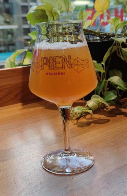 Heaving Through Corrupted Lungs 8.0%, Adroit Theory Brewing Company, United States