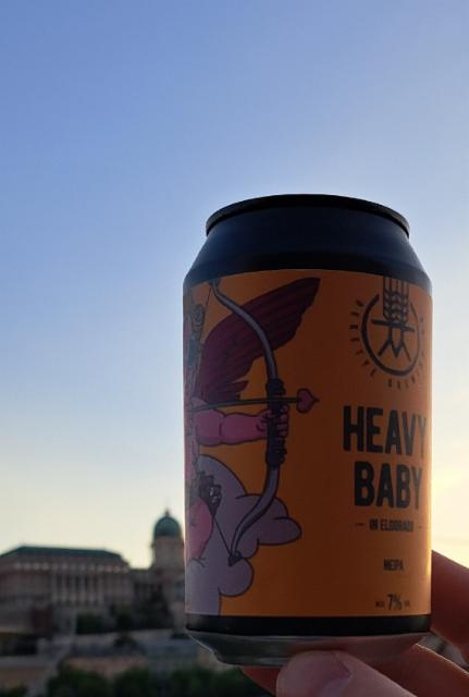 Heavy Baby, Reketye Brewing Co.