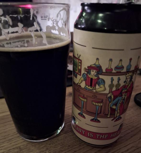 Heavy is the Head, Maktoob Brewing