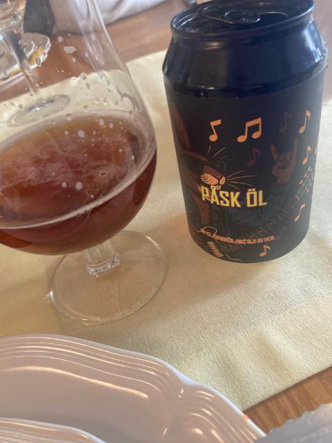 Heavy Metale Påsköl, Snörsjö Hantverksbryggeri