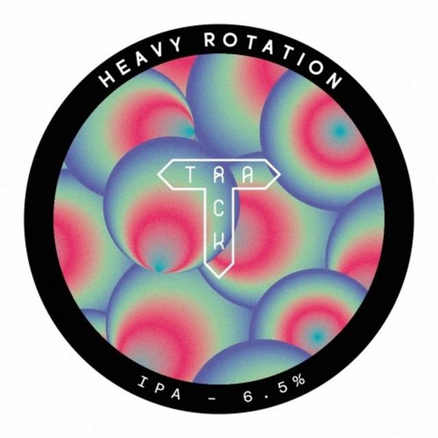 Heavy Rotation 6.5%, Track Brewing Co., England