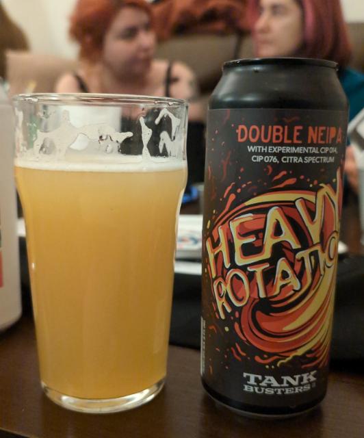 heavy rotation, TankBusters.Co