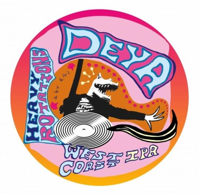 Heavy Rotations 6.4%, DEYA Brewing Company, England