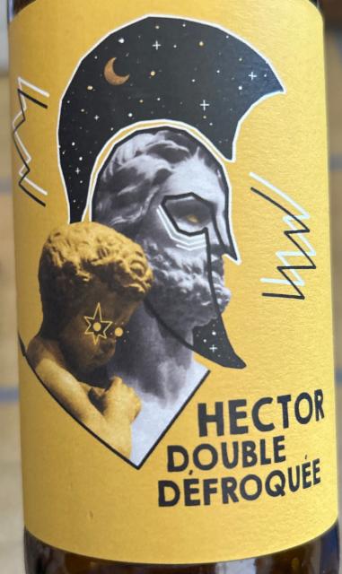 Hector double défroquée, La Manufacture De Bières