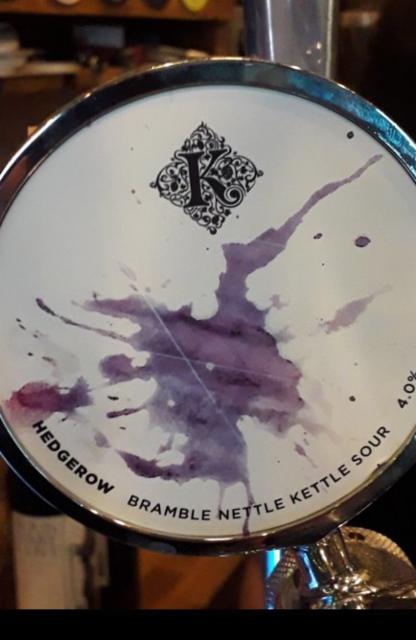 Hedgerow 4.0%, Kirkstall Brewery, England