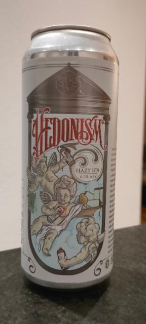 Hedonism 6.3%, Bad Manners Brewing Co., Bulgaria