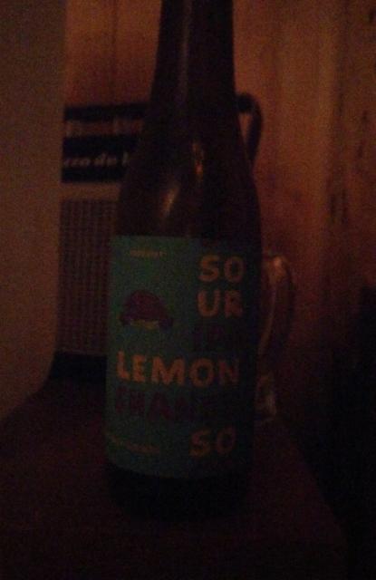 Hedönist Lemon Shandy Sour IPA 3.0%, Hedönist Brewing, Finland