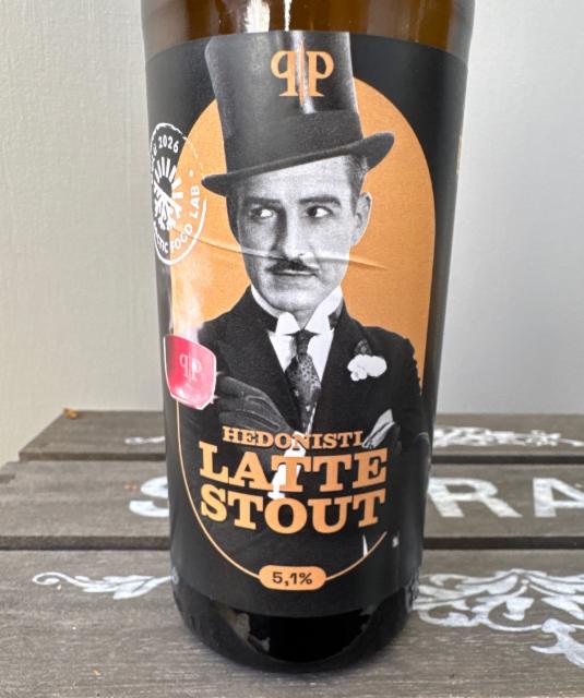 Hedonisti Latte Stout, Pikkaralan Panimo
