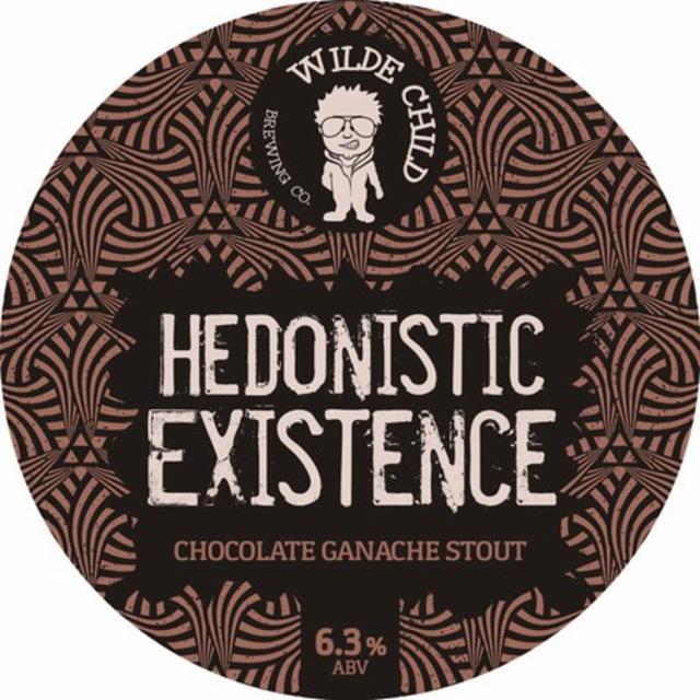 Hedonistic Existence 6.3%, Wilde Child Brewing Co., England