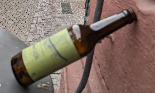 Pale Ale 5.4%, Heerlijk Heidelberg, Germany