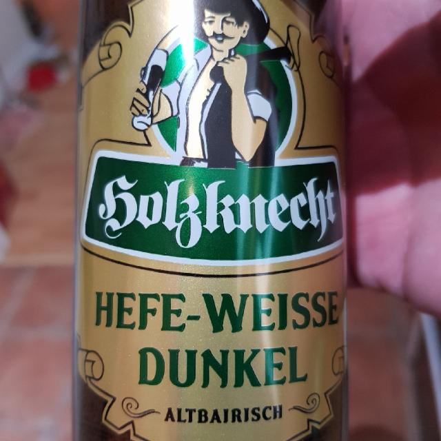 Hefe-weisse dunkel 5.3%, Privatbrauerei H. Egerer, Germany