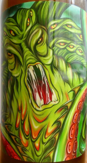 Héfemka 5.0%, Brasserie Les Alchimistes Ivres, France