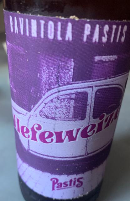 Hefeweizen 5.0%, Kimito Brewing, Finland