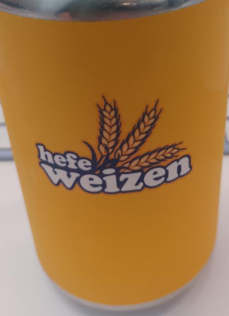hefeweizen, East End Brewing Company