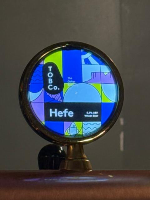 HEFEWEIZEN 5.1%, Tobco, Malta