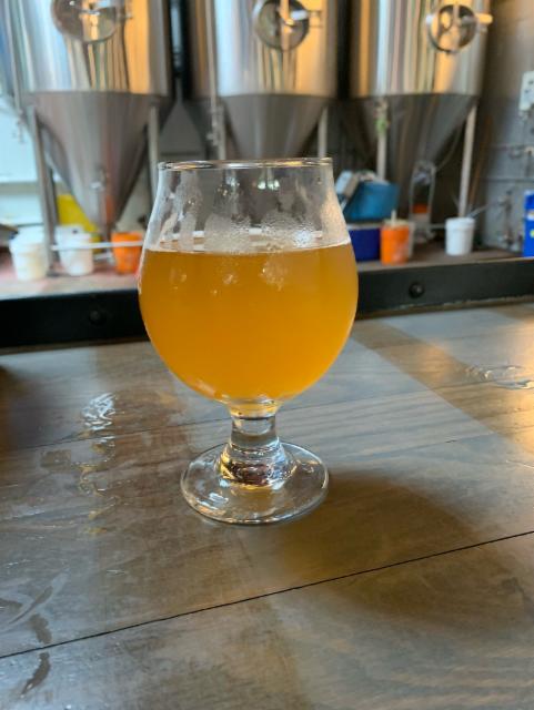 Hefeweizen 5.0%, Garrison Brewing Company, Canada