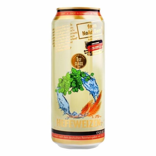 Hefeweizen 5.2%, Noad.beer, Germany