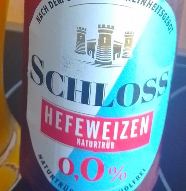 Hefeweizen naturtrüb 0,0 0.0%, Darguner Brauerei (Harboe), Germany