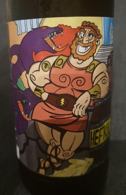 Hefkules 5.3%, Die Bierkanzlei GbR, Germany