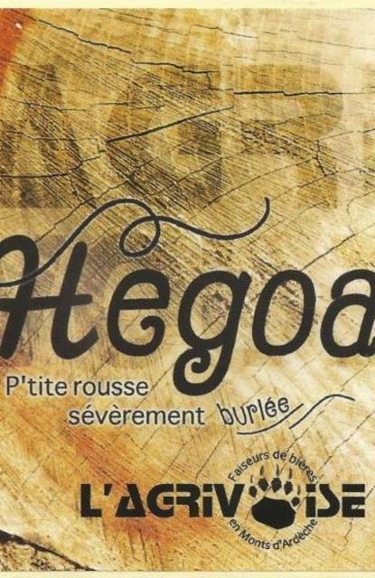 Hegoa 4.0%, L'Agrivoise, France