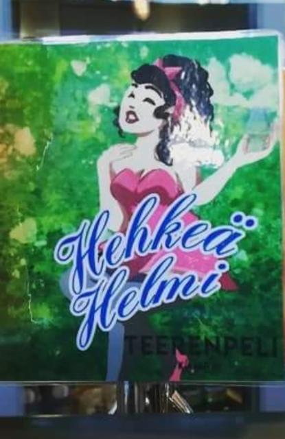 Hehkeä Helmi 5.0%, Teerenpeli Panimo & Tislaamo, Finland