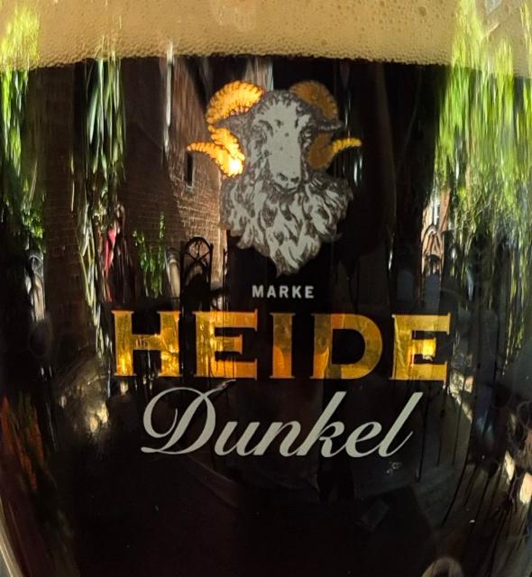 Heide dunkel 5.0%, Domkellerei Bardowick, Germany
