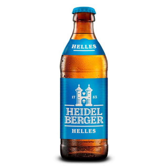 Heidelberger Helles, Heidelberger Brauerei (Welde)