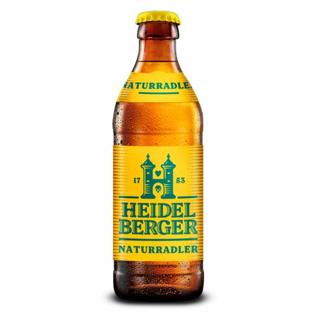 Heidelberger Naturradler 2.4%, Heidelberger Brauerei (Welde), Germany