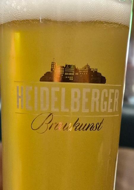 heidelberger naturtrüb 4.9%, Heidelberger Brauerei (Welde), Germany