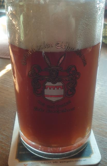 HEIDELBECKER SCHLOSS BRÄU 4.8%, Privat-Brauerei Strate Detmold, Germany