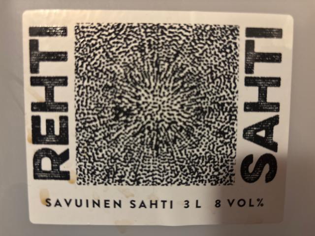 Heilan rehti savusahti 8.0%, Viiniheila, Finland