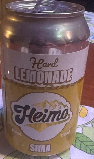 Heimo lemonade sima, Ohakune Oy