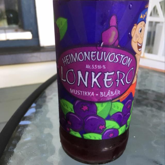 Heimoneuvoston Lonkero 5.5%, Vakka-Suomen Panimo, Finland