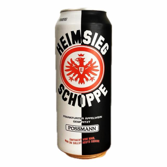 Heimsieg 4.0%, Kelterei Possmann, Germany