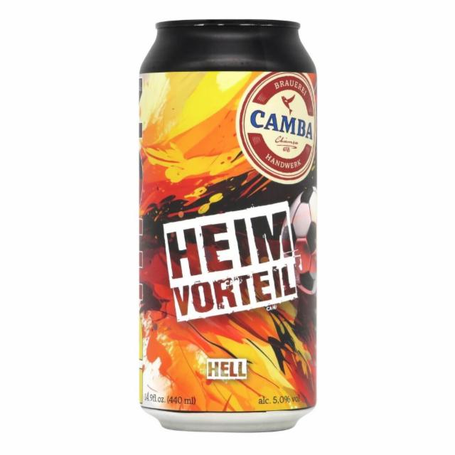 Heimvorteil 5.0%, Camba Bavaria, Germany