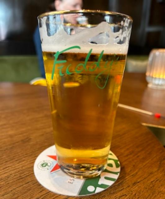 Heineken Freddy's Bar 5.0%, Heineken Nederland, Netherlands