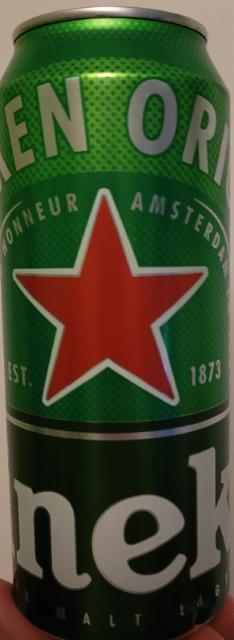 Heineken original 4.7%, Heineken Nederland, Netherlands
